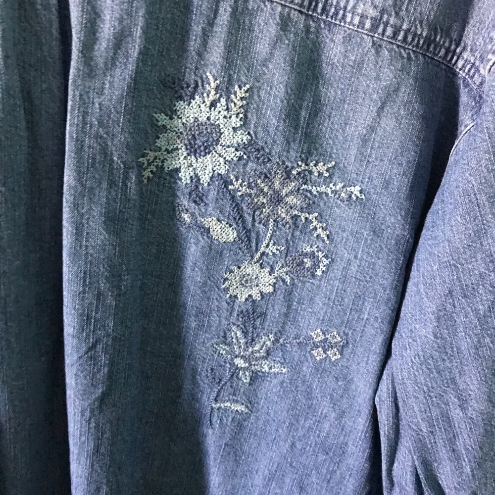 Cute denim jacket - Picture 6 of 8